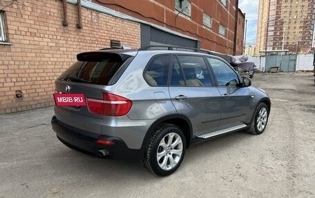 BMW X5, 2008 год, 1 650 000 рублей, 3 фотография