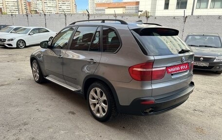 BMW X5, 2008 год, 1 650 000 рублей, 4 фотография