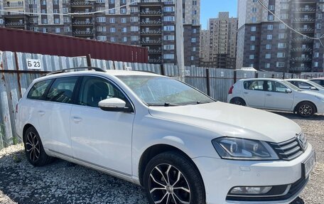 Volkswagen Passat B7, 2013 год, 1 400 000 рублей, 3 фотография