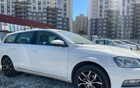 Volkswagen Passat B7, 2013 год, 1 400 000 рублей, 9 фотография