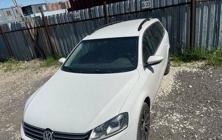 Volkswagen Passat B7, 2013 год, 1 400 000 рублей, 5 фотография