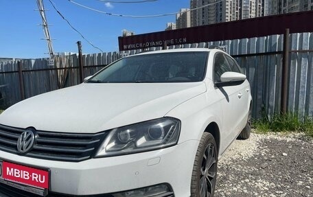 Volkswagen Passat B7, 2013 год, 1 400 000 рублей, 6 фотография