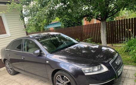 Audi A6, 2007 год, 1 100 000 рублей, 3 фотография