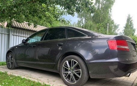 Audi A6, 2007 год, 1 100 000 рублей, 4 фотография