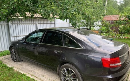 Audi A6, 2007 год, 1 100 000 рублей, 7 фотография