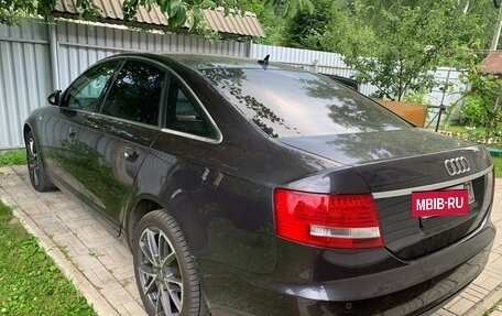 Audi A6, 2007 год, 1 100 000 рублей, 6 фотография