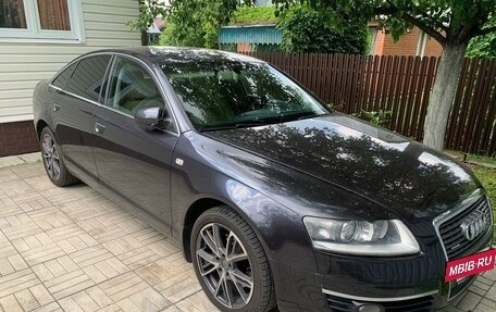 Audi A6, 2007 год, 1 100 000 рублей, 2 фотография