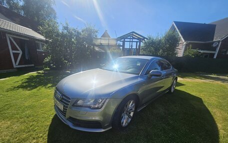 Audi A7, 2014 год, 2 650 000 рублей, 3 фотография