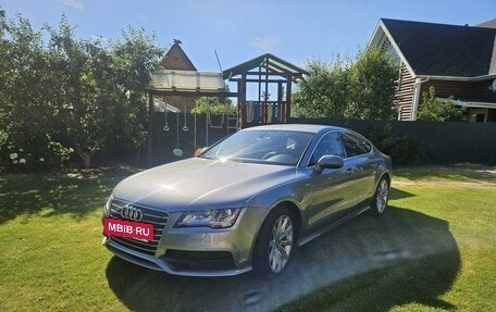 Audi A7, 2014 год, 2 650 000 рублей, 2 фотография