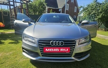 Audi A7, 2014 год, 2 650 000 рублей, 7 фотография