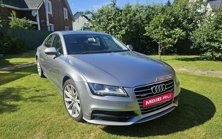 Audi A7, 2014 год, 2 650 000 рублей, 9 фотография