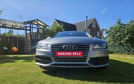 Audi A7, 2014 год, 2 650 000 рублей, 8 фотография