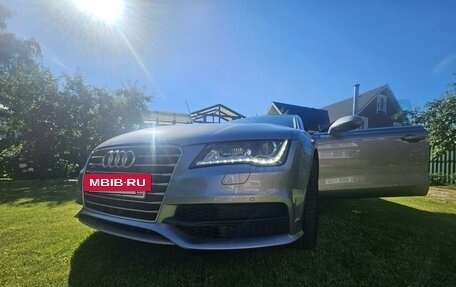 Audi A7, 2014 год, 2 650 000 рублей, 10 фотография