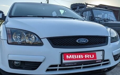 Ford Focus II рестайлинг, 2006 год, 400 000 рублей, 2 фотография