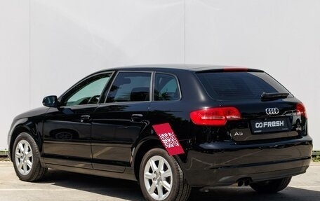 Audi A3, 2011 год, 1 099 000 рублей, 2 фотография