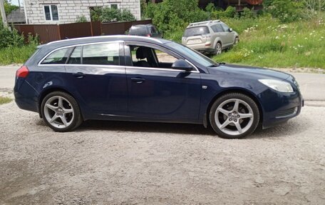 Opel Insignia II рестайлинг, 2009 год, 836 000 рублей, 2 фотография