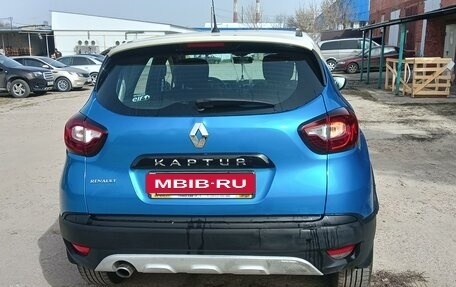 Renault Kaptur I рестайлинг, 2017 год, 1 399 000 рублей, 2 фотография