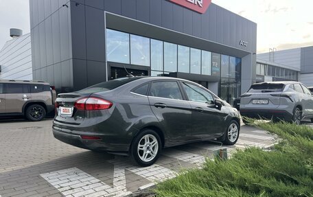 Ford Fiesta, 2016 год, 1 250 000 рублей, 4 фотография