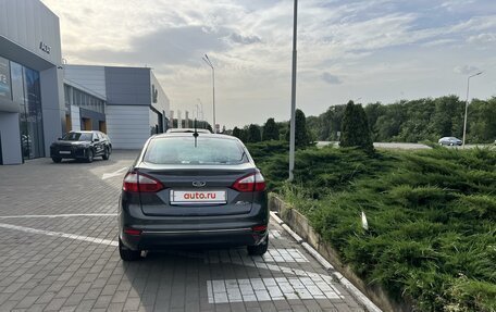 Ford Fiesta, 2016 год, 1 250 000 рублей, 5 фотография