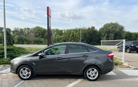 Ford Fiesta, 2016 год, 1 250 000 рублей, 7 фотография