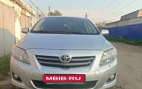 Toyota Corolla, 2007 год, 760 000 рублей, 1 фотография