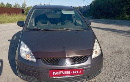 Mitsubishi Colt VI рестайлинг, 2007 год, 520 000 рублей, 1 фотография