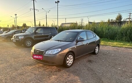 Hyundai Elantra IV, 2009 год, 890 000 рублей, 1 фотография