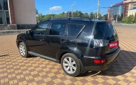 Mitsubishi Outlander III рестайлинг 3, 2011 год, 1 210 000 рублей, 6 фотография