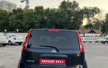 Nissan Note II рестайлинг, 2006 год, 620 000 рублей, 4 фотография