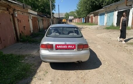 Mazda 626, 1993 год, 200 000 рублей, 3 фотография