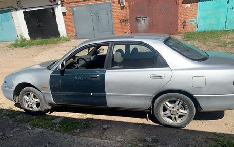 Mazda 626, 1993 год, 200 000 рублей, 4 фотография