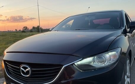 Mazda 6, 2014 год, 1 450 000 рублей, 2 фотография