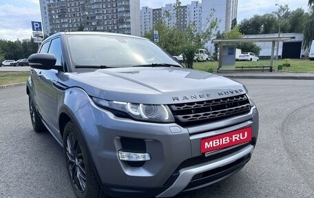 Land Rover Range Rover Evoque I, 2012 год, 1 890 000 рублей, 3 фотография