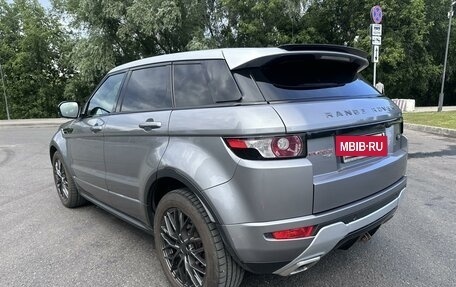 Land Rover Range Rover Evoque I, 2012 год, 1 890 000 рублей, 8 фотография