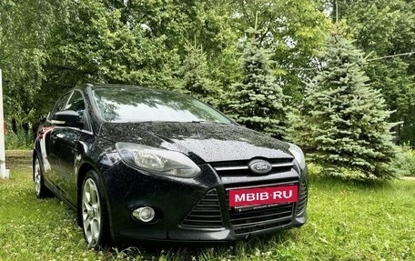 Ford Focus III, 2012 год, 850 000 рублей, 2 фотография