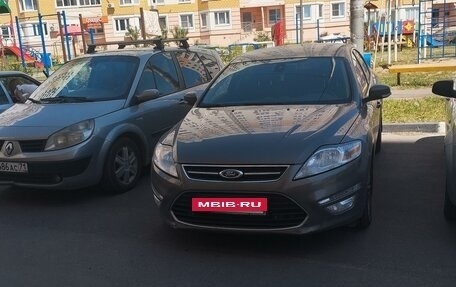 Ford Mondeo IV, 2012 год, 950 000 рублей, 2 фотография