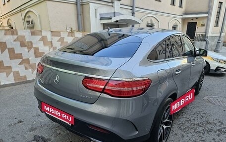 Mercedes-Benz GLE Coupe, 2016 год, 5 850 000 рублей, 4 фотография