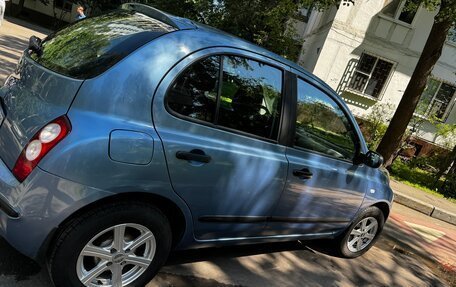 Nissan Micra III, 2008 год, 710 000 рублей, 4 фотография