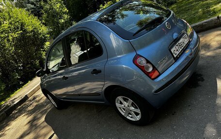 Nissan Micra III, 2008 год, 710 000 рублей, 5 фотография