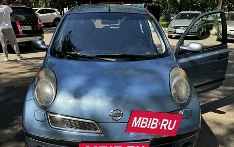 Nissan Micra III, 2008 год, 710 000 рублей, 2 фотография