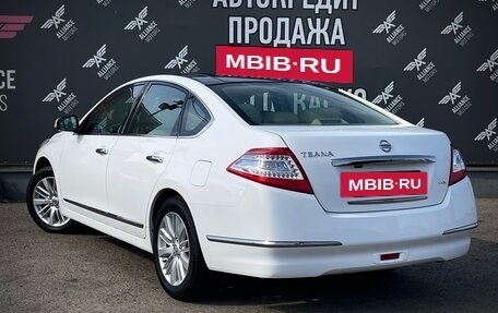 Nissan Teana, 2012 год, 1 545 000 рублей, 6 фотография