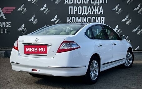 Nissan Teana, 2012 год, 1 545 000 рублей, 8 фотография