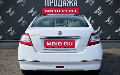 Nissan Teana, 2012 год, 1 545 000 рублей, 7 фотография