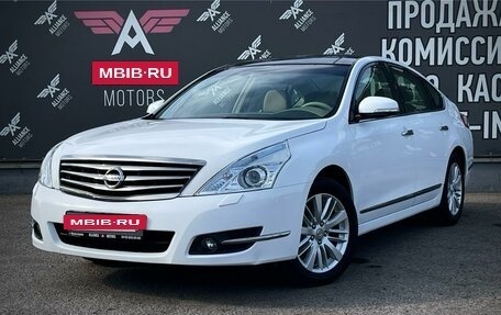 Nissan Teana, 2012 год, 1 545 000 рублей, 3 фотография