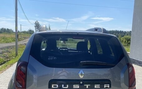 Renault Duster I рестайлинг, 2019 год, 1 790 000 рублей, 2 фотография