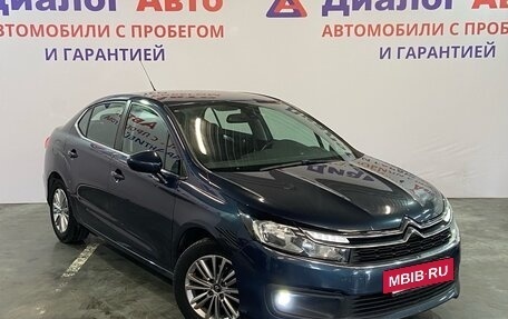 Citroen C4 II рестайлинг, 2019 год, 1 542 000 рублей, 3 фотография