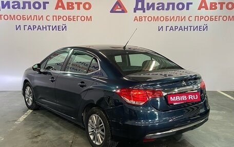 Citroen C4 II рестайлинг, 2019 год, 1 542 000 рублей, 4 фотография