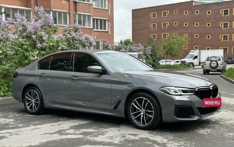 BMW 5 серия, 2021 год, 6 100 000 рублей, 5 фотография