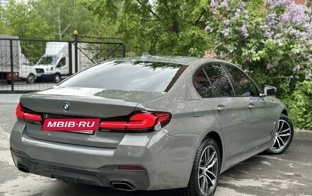 BMW 5 серия, 2021 год, 6 100 000 рублей, 6 фотография