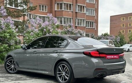 BMW 5 серия, 2021 год, 6 100 000 рублей, 8 фотография